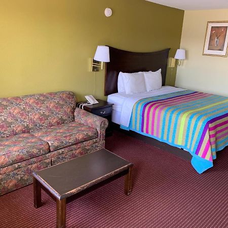 Western Motel - Prentiss Kültér fotó