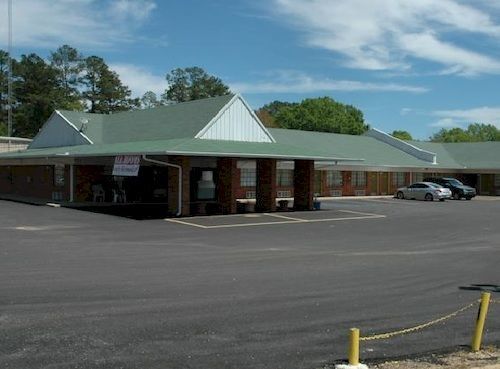 Western Motel - Prentiss Kültér fotó